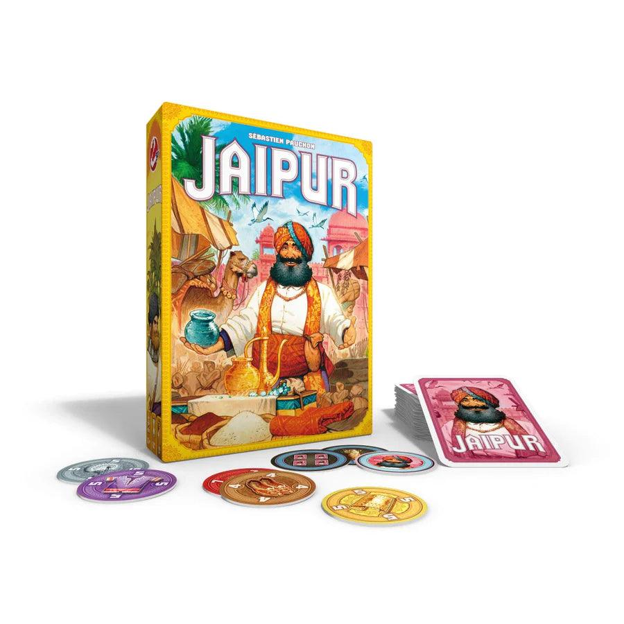 Jaipur 2nd Edition - Clownfish Games