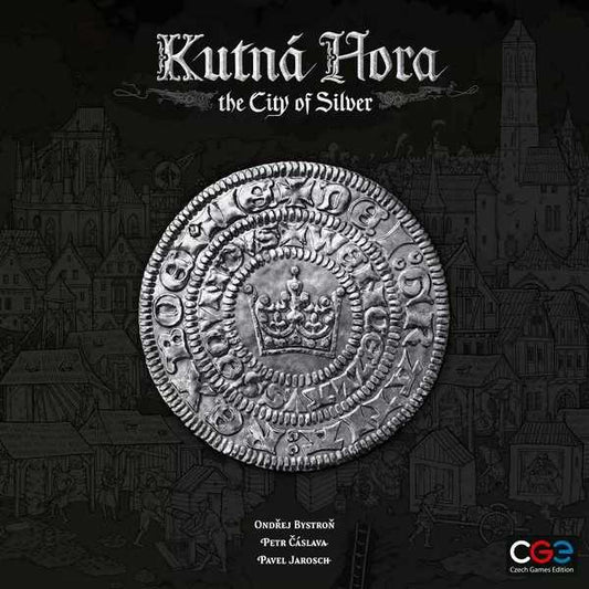 Kutná Hora: The City of Silver - Clownfish Games