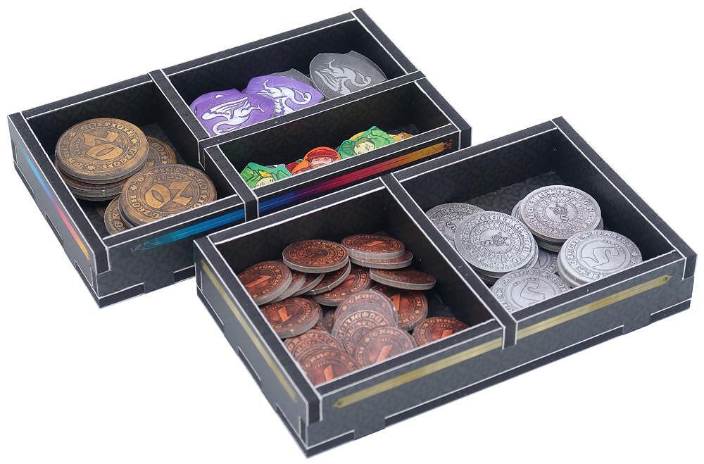 Kutna Hora Folded Space Insert - Clownfish Games