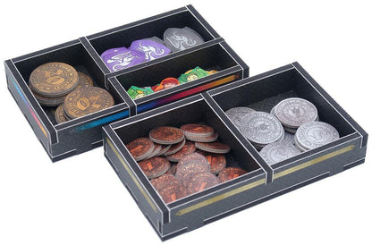Kutna Hora Folded Space Insert - Clownfish Games