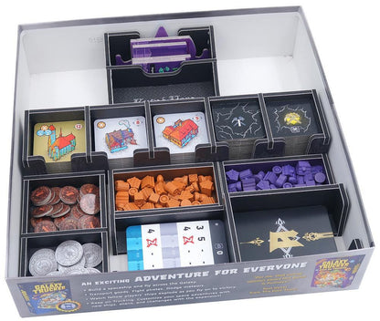 Kutna Hora Folded Space Insert - Clownfish Games