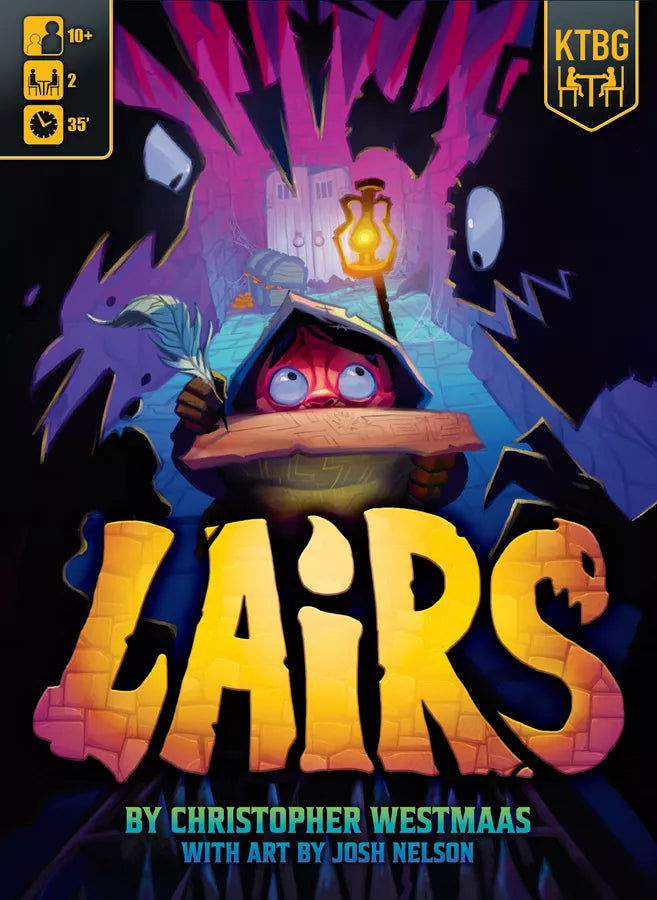 Lairs - Clownfish Games