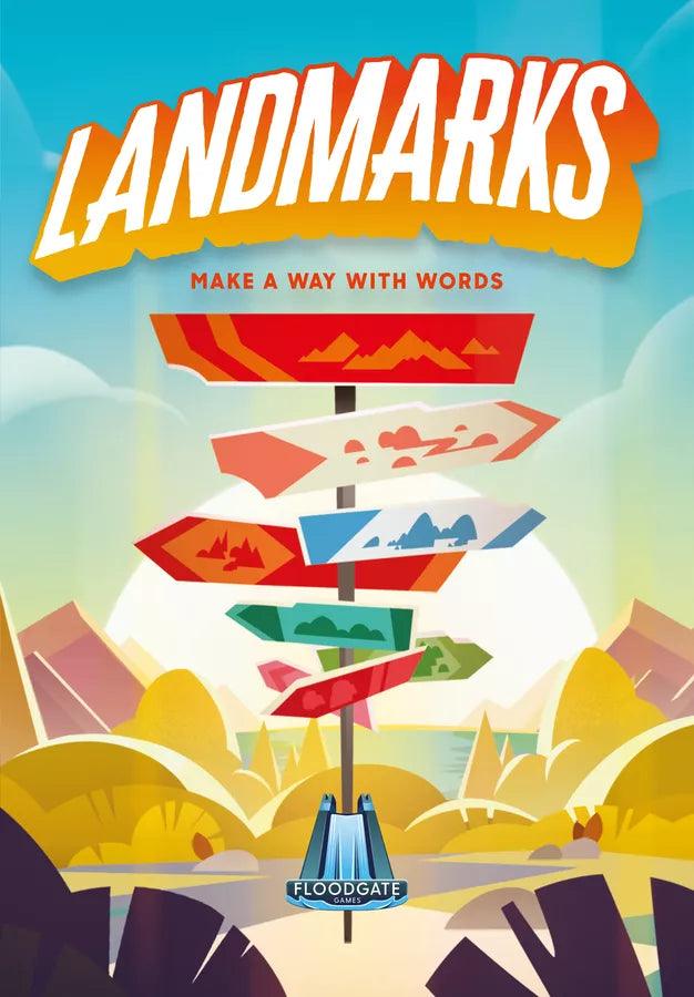 Landmarks - Clownfish Games