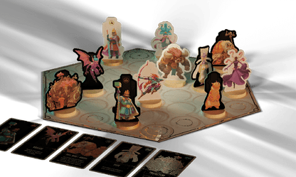 Leaders Board Game - Clownfish Games