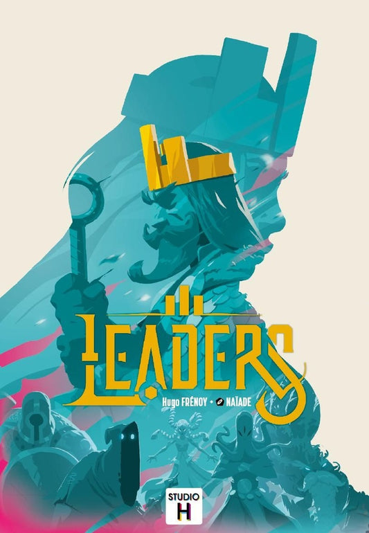 Leaders Board Game - Clownfish Games