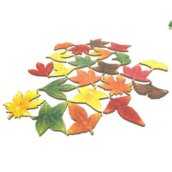 Leaf Board Game Clownfish Games
