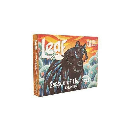 Leaf: Season of the Bear Expansion - Clownfish Games