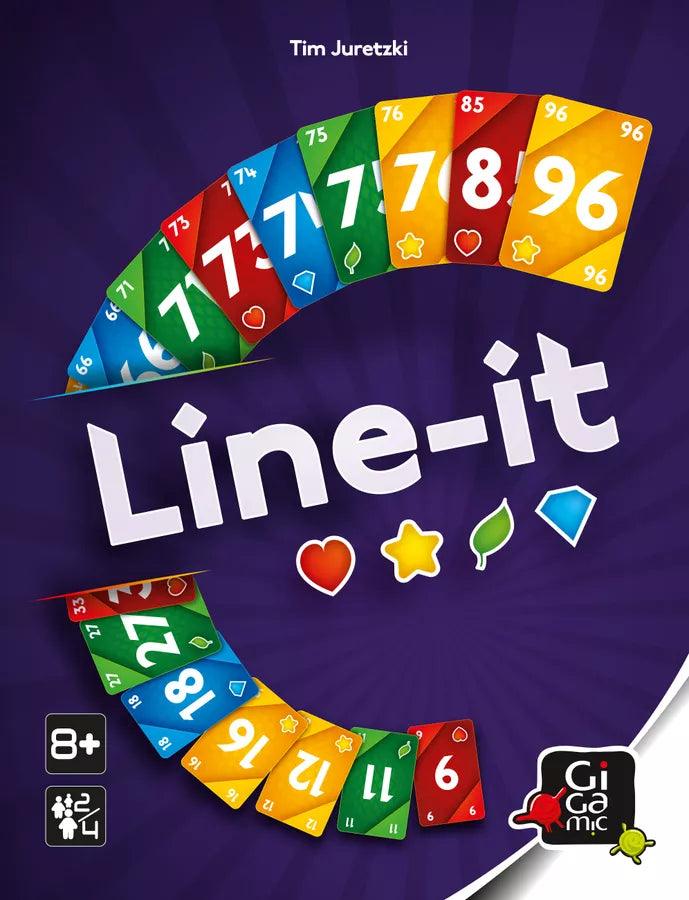 Line-it - Clownfish Games