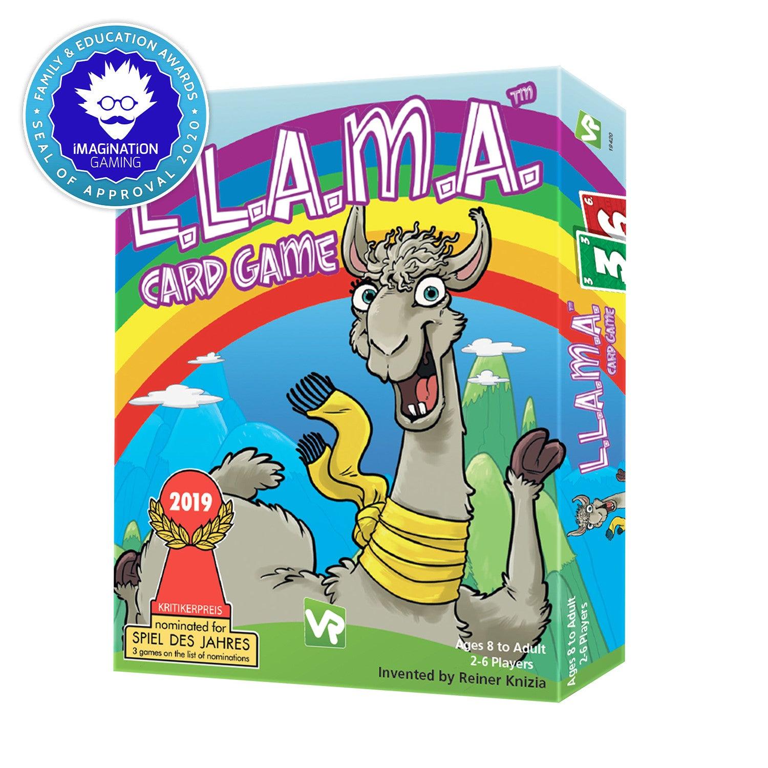 Llama Clownfish Games