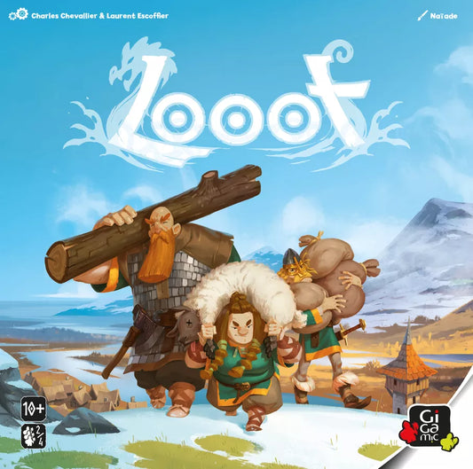 Looot Board Game