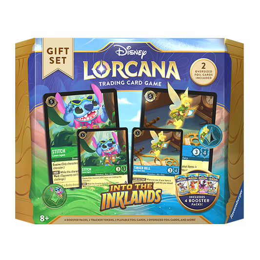 Disney Lorcana Trading Card Game - Gift Set 3 - Clownfish Games