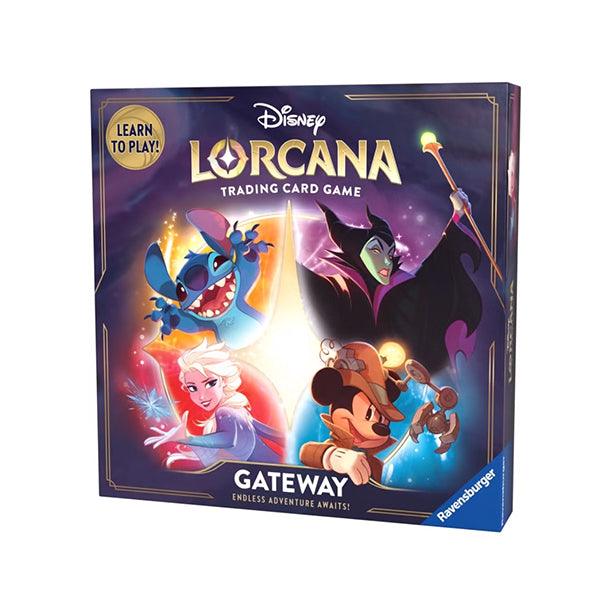 Disney Lorcana Shimmering Skies Gateway - Clownfish Games