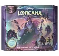 Disney Lorcana: Set 4 Ursula's Return Gift Set Deep Trouble - Clownfish Games