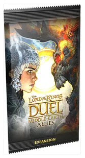 Lord of the Rings Duel: Middle-earth Allies expansion pack