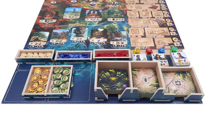 Lost Ruins of Arnak Folded Space Insert - Clownfish Games