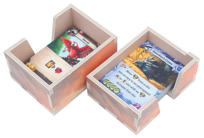 Lost Ruins of Arnak Folded Space Insert - Clownfish Games