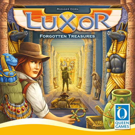Luxor Board Game - Clownfish Games