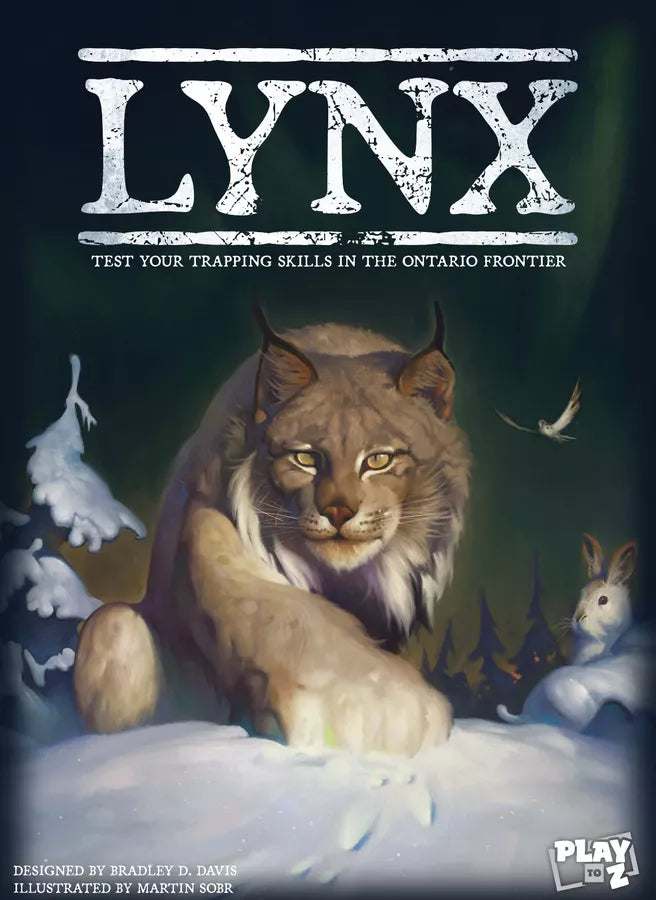 Lynx - Clownfish Games