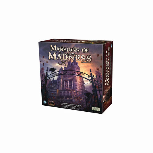 Mansions of Madness: Second Edition - Clownfish Games