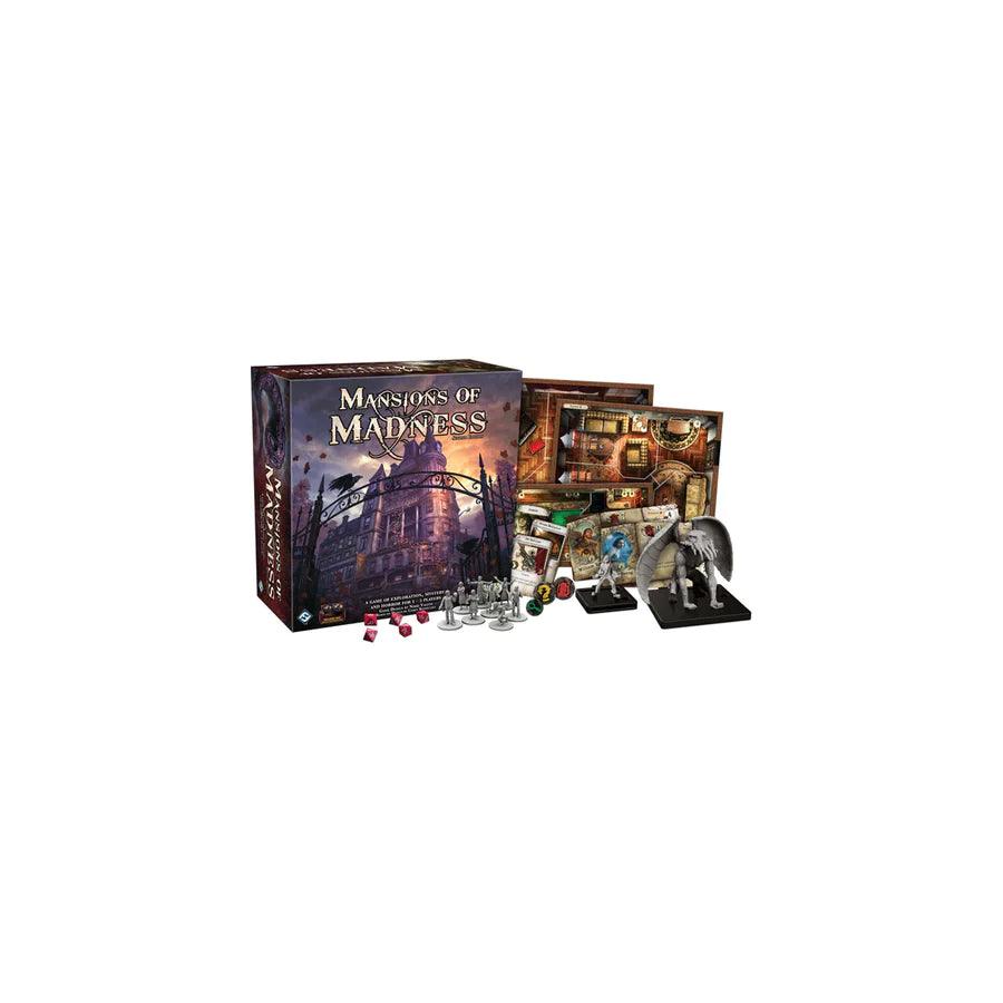 Mansions of Madness: Second Edition - Clownfish Games