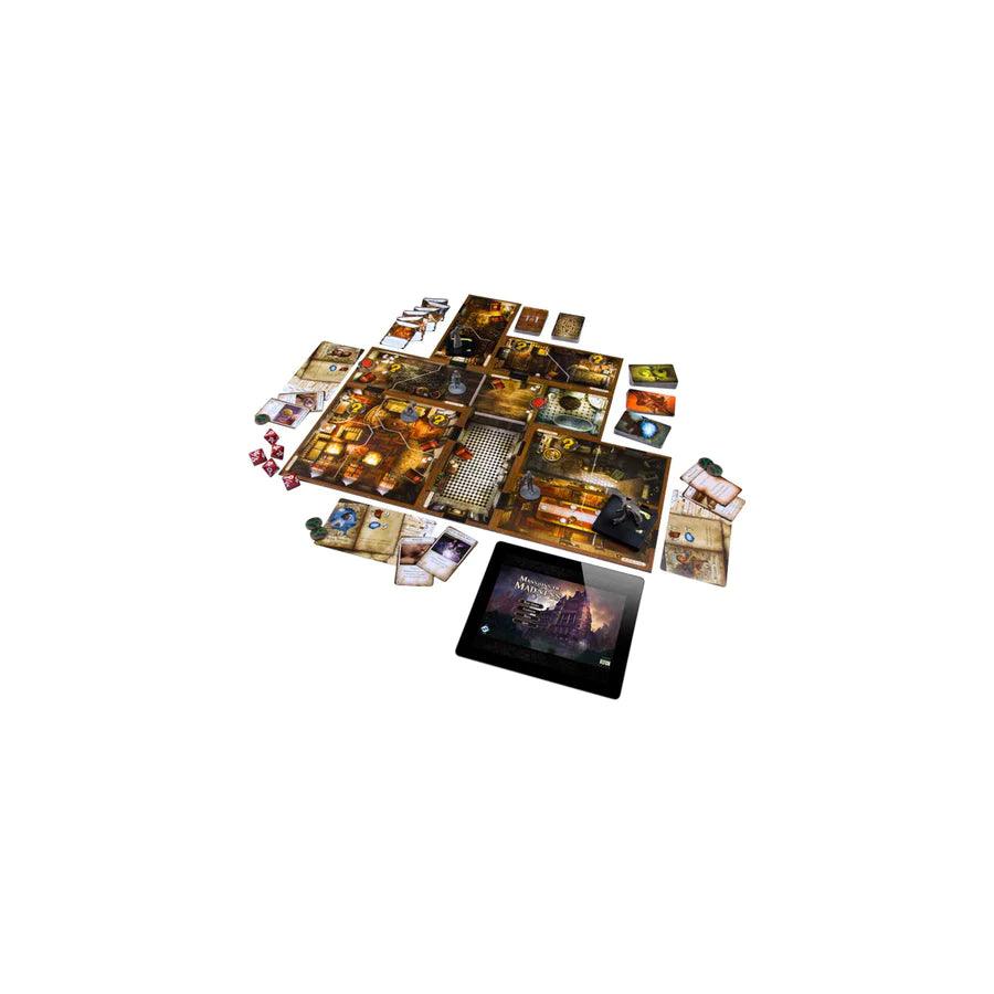 Mansions of Madness: Second Edition - Clownfish Games