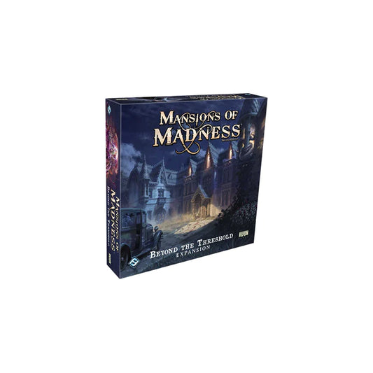 Mansions of Madness: Second Edition - Beyond the Threshold - Clownfish Games