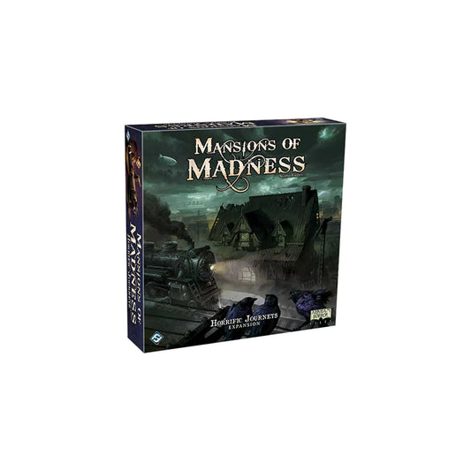 Mansions of Madness: Second Edition - Horrific Journeys - Clownfish Games