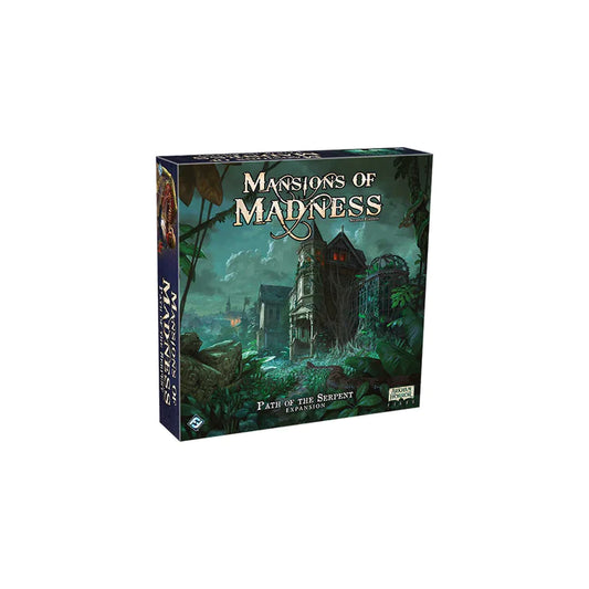 Mansions of Madness: Second Edition - Path of the Serpent - Clownfish Games