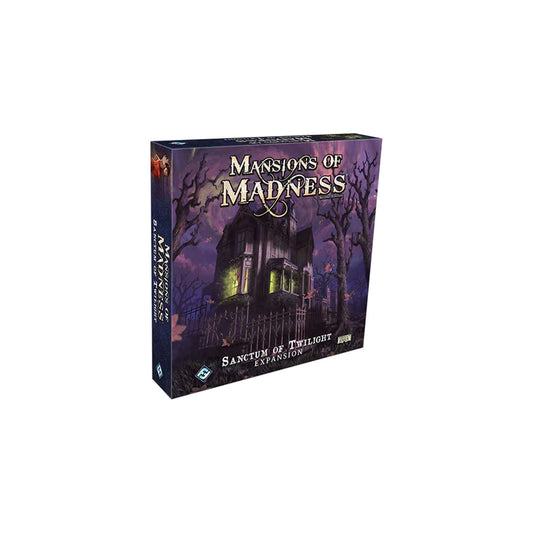 Mansions of Madness: Second Edition - Sanctum of Twilight - Clownfish Games