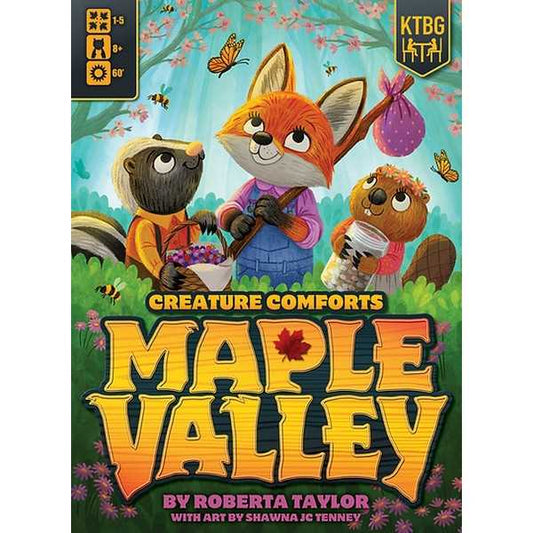 Maple Valley - Clownfish Games