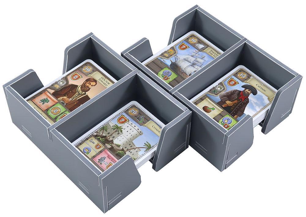 Maracaibo Folded Space Insert - Clownfish Games