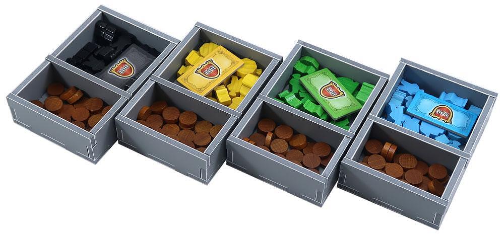 Maracaibo Folded Space Insert - Clownfish Games