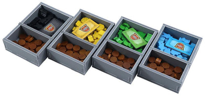 Maracaibo Folded Space Insert - Clownfish Games