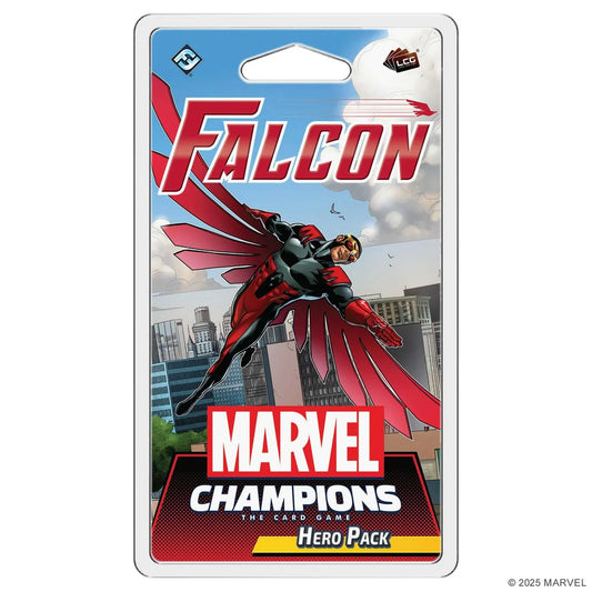 Marvel Champions Falcon - Clownfish Games