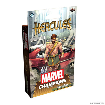 Marvel Champions: The Card Game: Hercules Hero Pack
