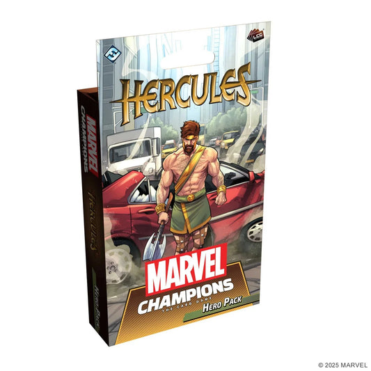 Marvel Champions: The Card Game: Hercules Hero Pack