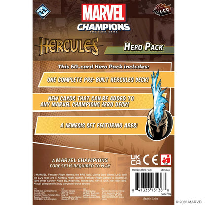 Marvel Champions: The Card Game: Hercules Hero Pack