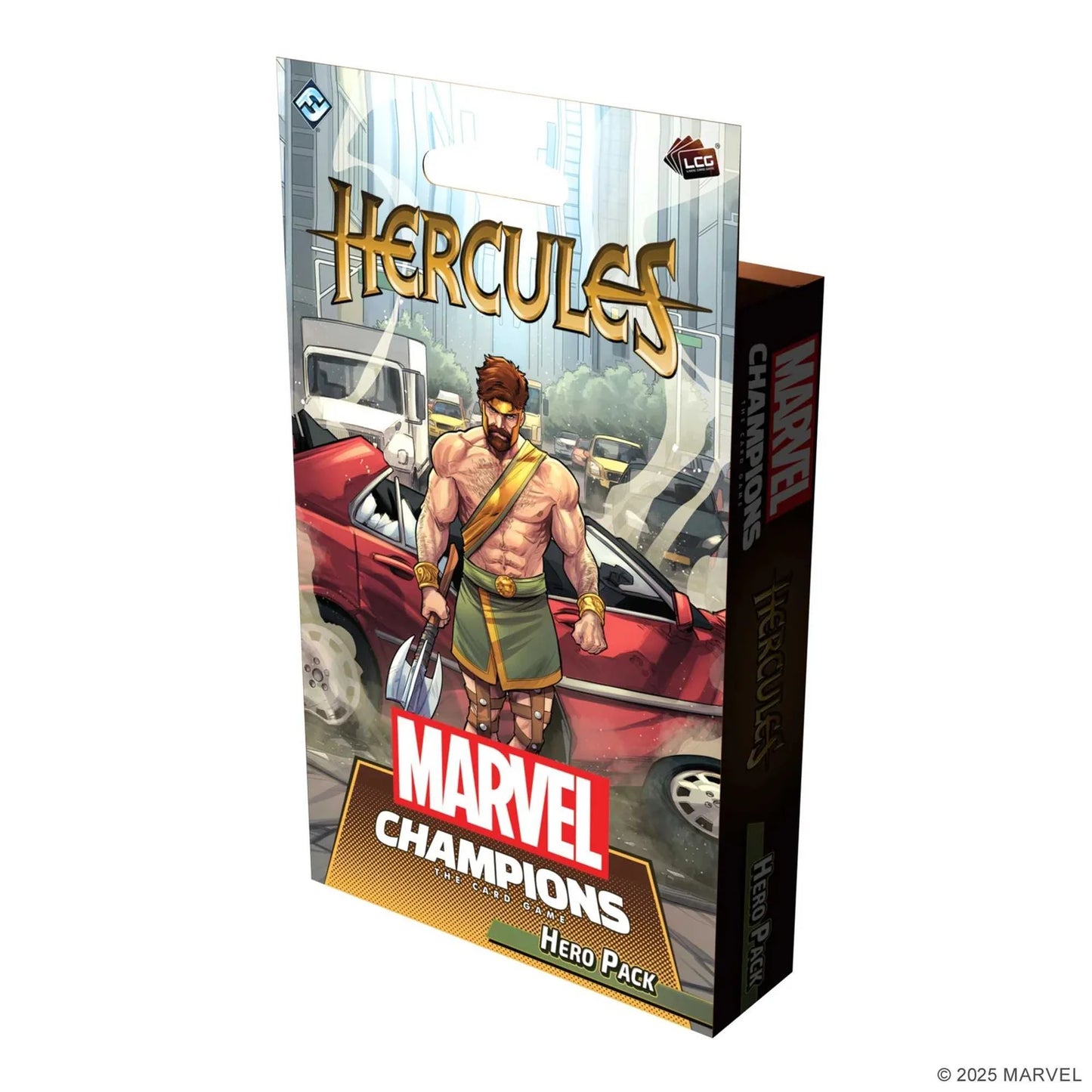 Marvel Champions: The Card Game: Hercules Hero Pack