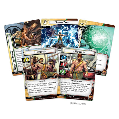 Marvel Champions: The Card Game: Hercules Hero Pack