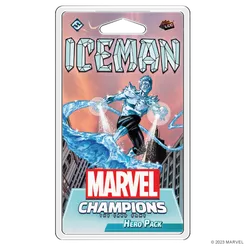 Marvel Champions: Iceman Hero Pack - Clownfish Games