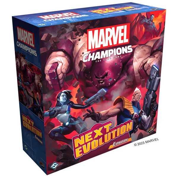 Marvel Champions: NeXt Evolution - Clownfish Games