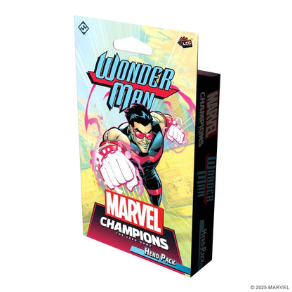 Marvel Champions: The Card Game: Wonder Man Hero Pack