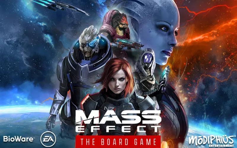 Mass Effect - Clownfish Games