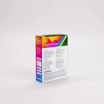 Colorful box with text and branding on a white background