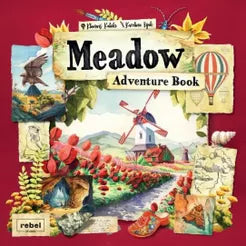 Meadow: Adventure Book - Clownfish Games