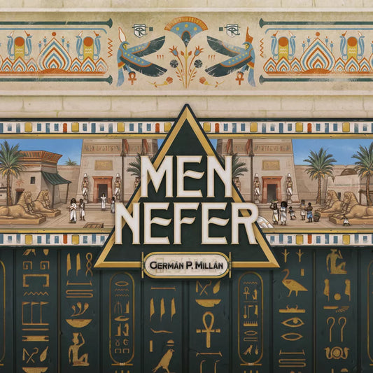 Men Nefer - Clownfish Games