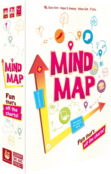 Mind Map Board Game