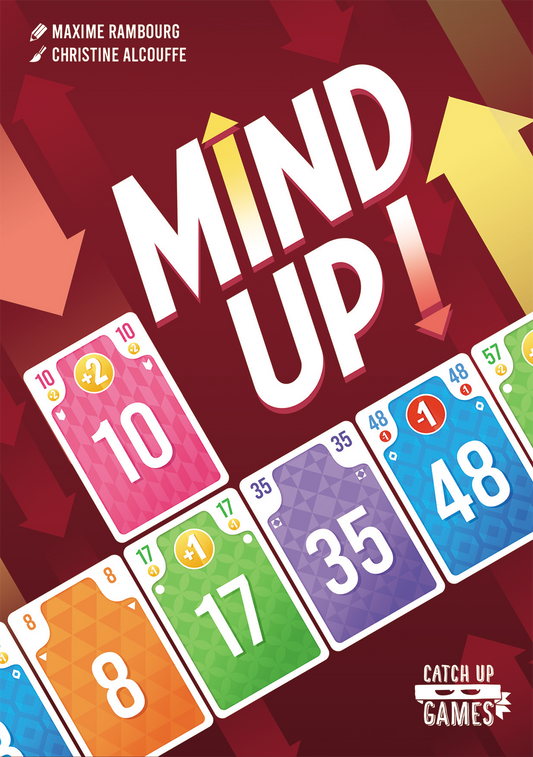 Mind Up Board Game
