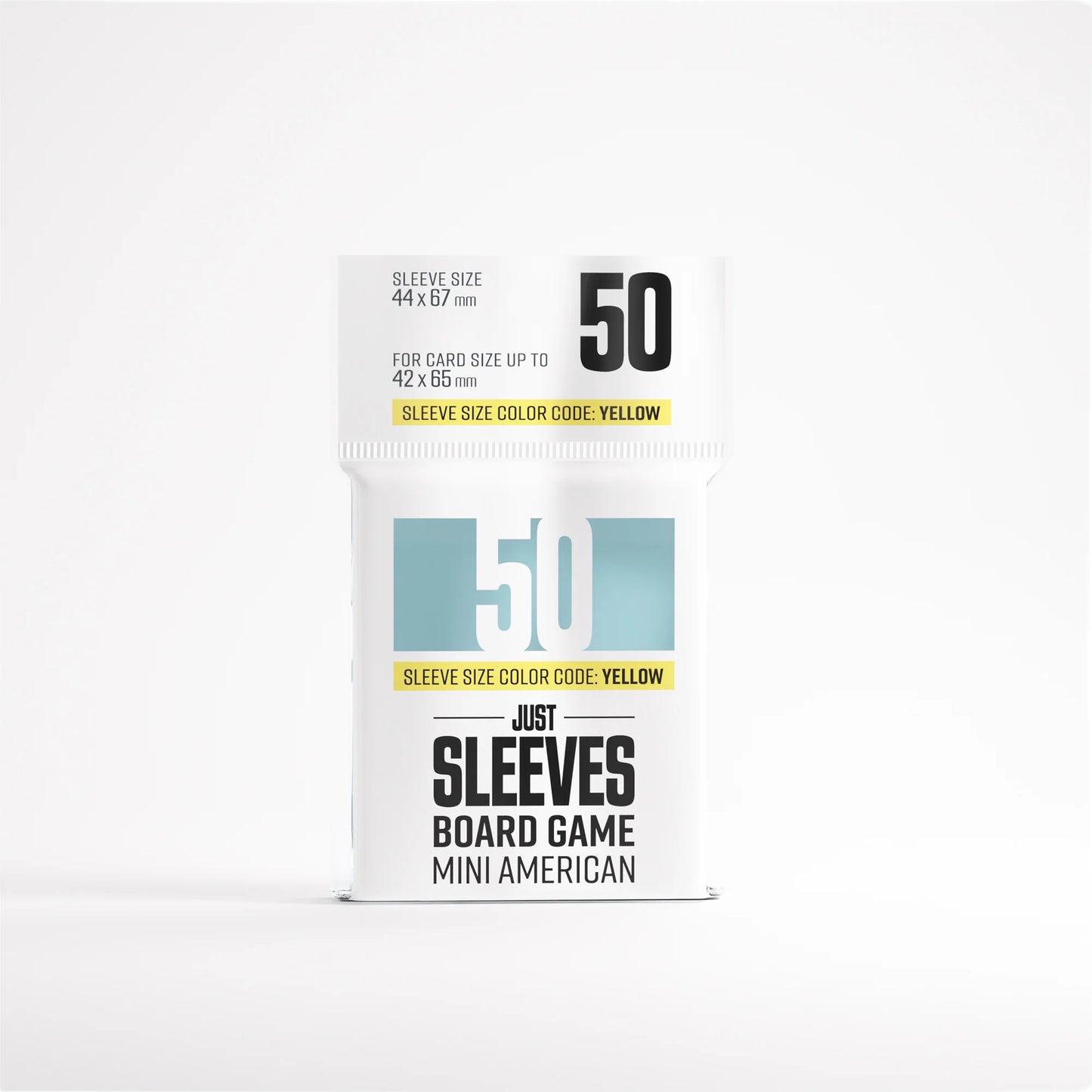 Just Sleeves Mini American - Clownfish Games