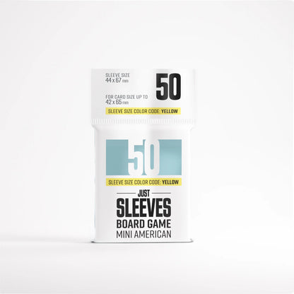 Just Sleeves Mini American - Clownfish Games